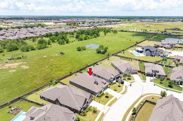 9806 Starry Night Lane, Manvel, TX 77578