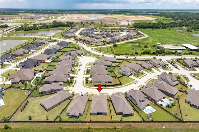 9806 Starry Night Lane, Manvel, TX 77578