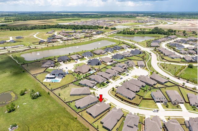 9806 Starry Night Lane, Manvel, TX 77578