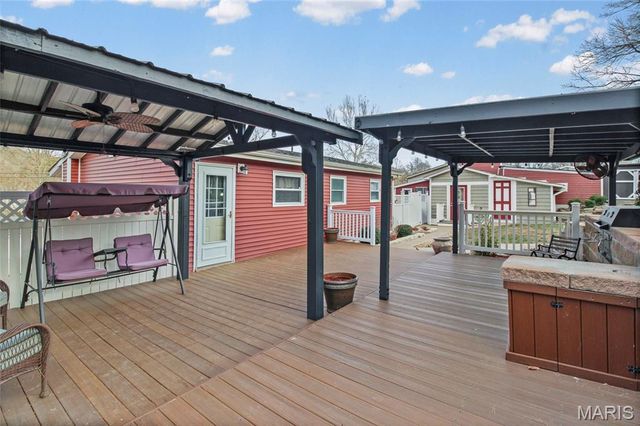 2837 Paula Lane, High Ridge, MO 63049