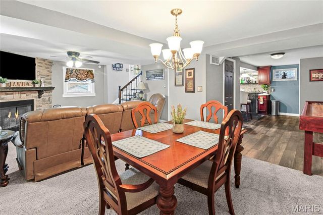 2837 Paula Lane, High Ridge, MO 63049