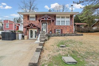 2837 Paula Lane, High Ridge, MO 63049