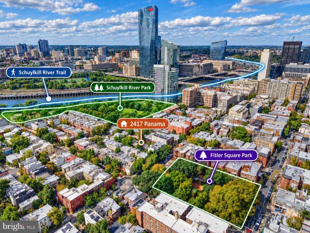 2417 PANAMA ST, Philadelphia, PA 19103