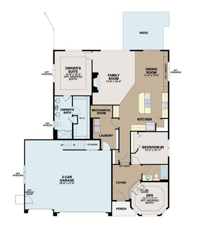504 James Parkway, Elko New Market, MN 55054