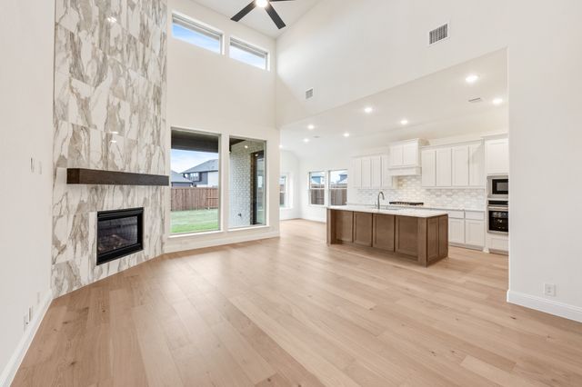 4091 Zina Lane, Prosper, TX 75078