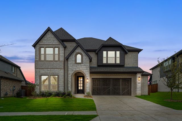 4091 Zina Lane, Prosper, TX 75078