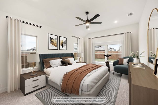 4091 Zina Lane, Prosper, TX 75078