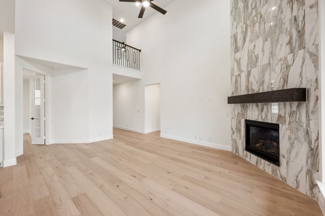 4091 Zina Lane, Prosper, TX 75078