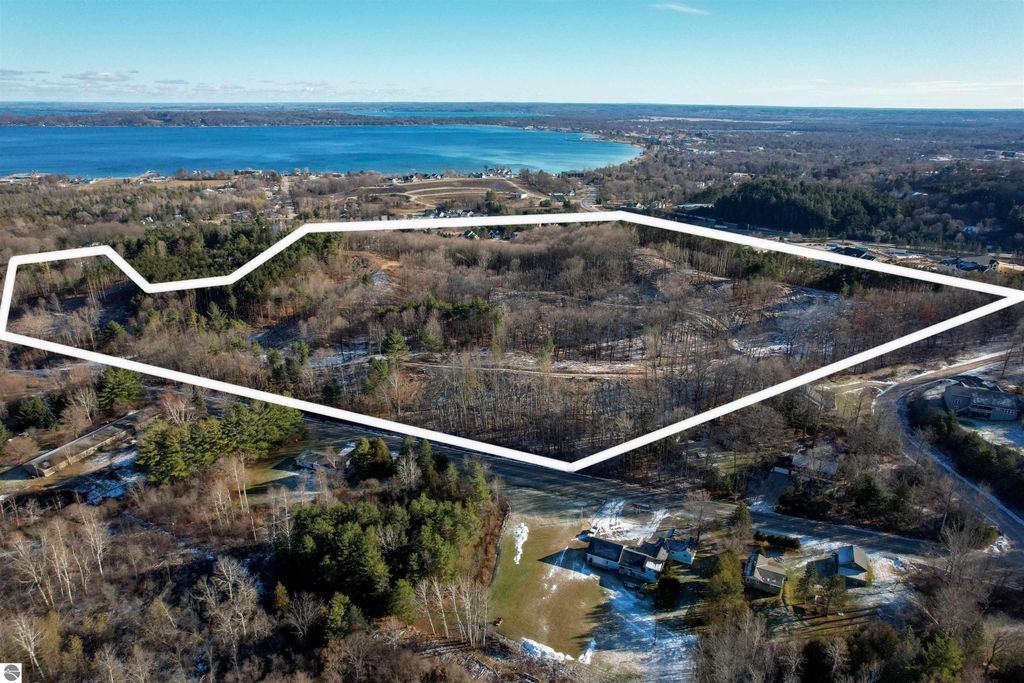 Image 2 of property listing at E Carter Road, Traverse City, MI 49684