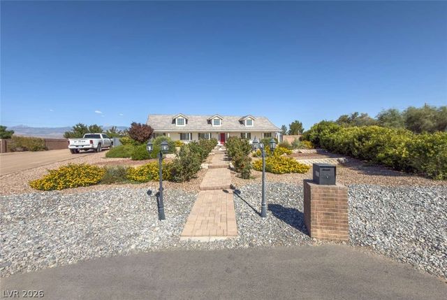201 West Lupin Street, Pahrump, NV 89048