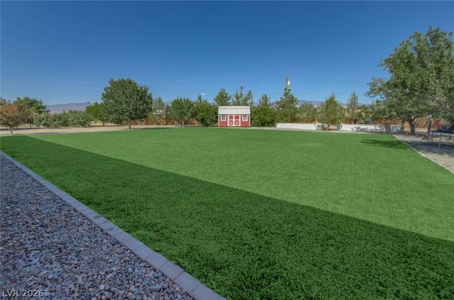201 West Lupin Street, Pahrump, NV 89048