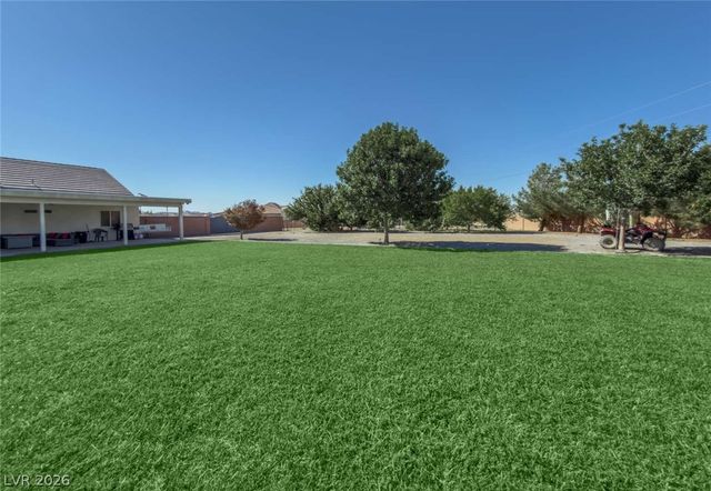 201 West Lupin Street, Pahrump, NV 89048