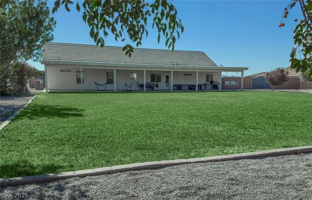 201 West Lupin Street, Pahrump, NV 89048