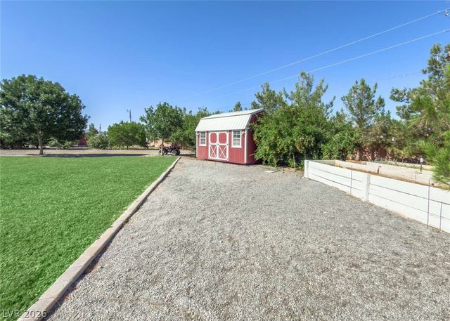 201 West Lupin Street, Pahrump, NV 89048