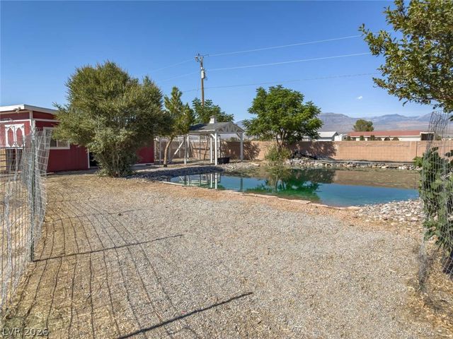 201 West Lupin Street, Pahrump, NV 89048