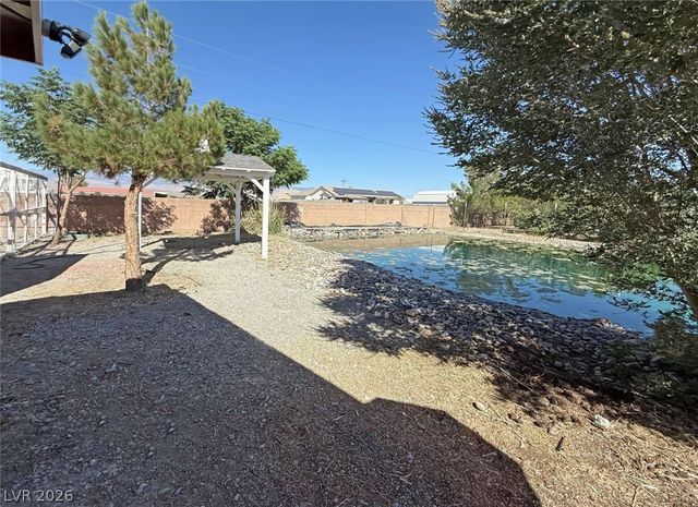 201 West Lupin Street, Pahrump, NV 89048