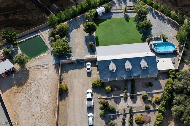 201 West Lupin Street, Pahrump, NV 89048