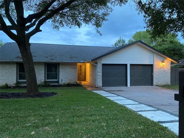 13307 Effingham ST, Austin, TX 78729