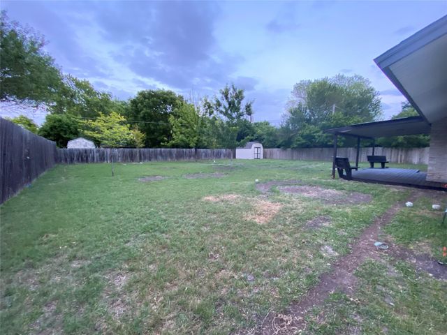 13307 Effingham ST, Austin, TX 78729