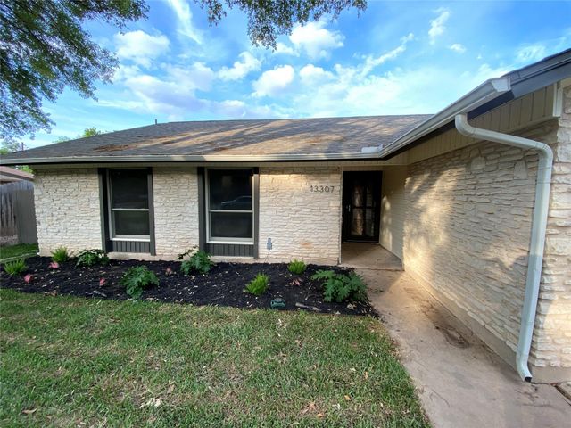 13307 Effingham ST, Austin, TX 78729