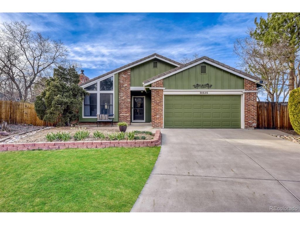 8835 W 80th Dr, Arvada, CO 80005