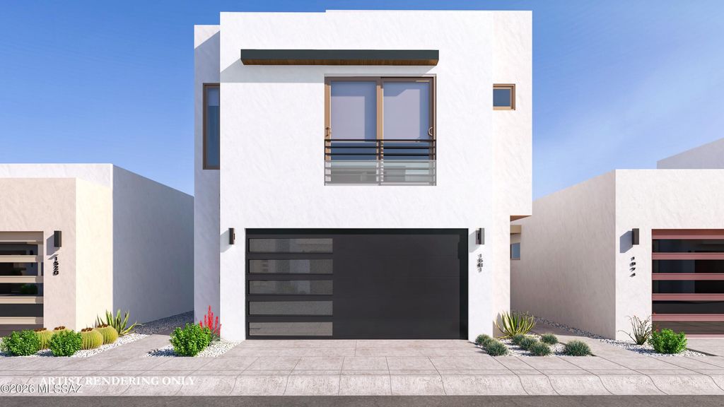 1157 E Gerring Street, Tucson, AZ 85713