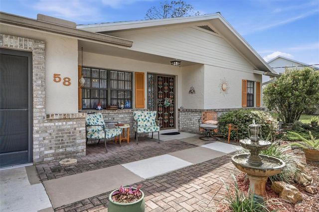 58 WENTWORTH LANE, Palm Coast, FL 32164