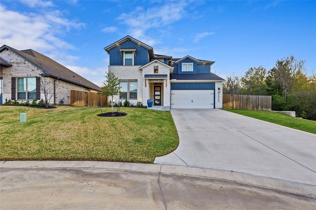 3500 Castine Court, Bryan, TX 77808