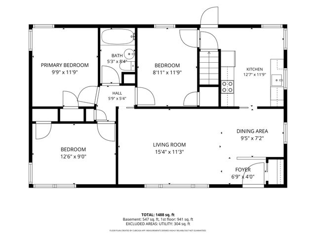 1081 Hubbard Avenue, Saint Paul, MN 55104