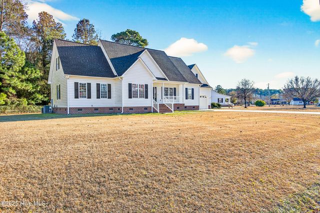 162 Deer Run Lane, Beulaville, NC 28518
