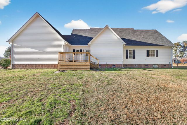 162 Deer Run Lane, Beulaville, NC 28518