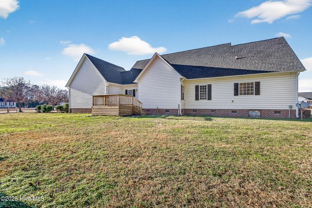 162 Deer Run Lane, Beulaville, NC 28518