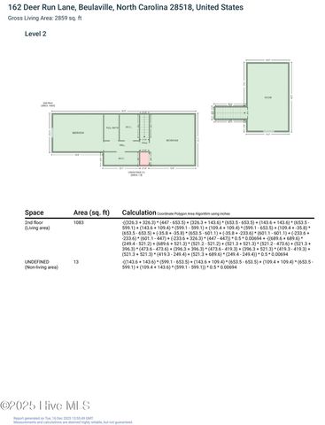 162 Deer Run Lane, Beulaville, NC 28518