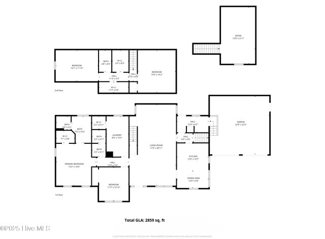162 Deer Run Lane, Beulaville, NC 28518