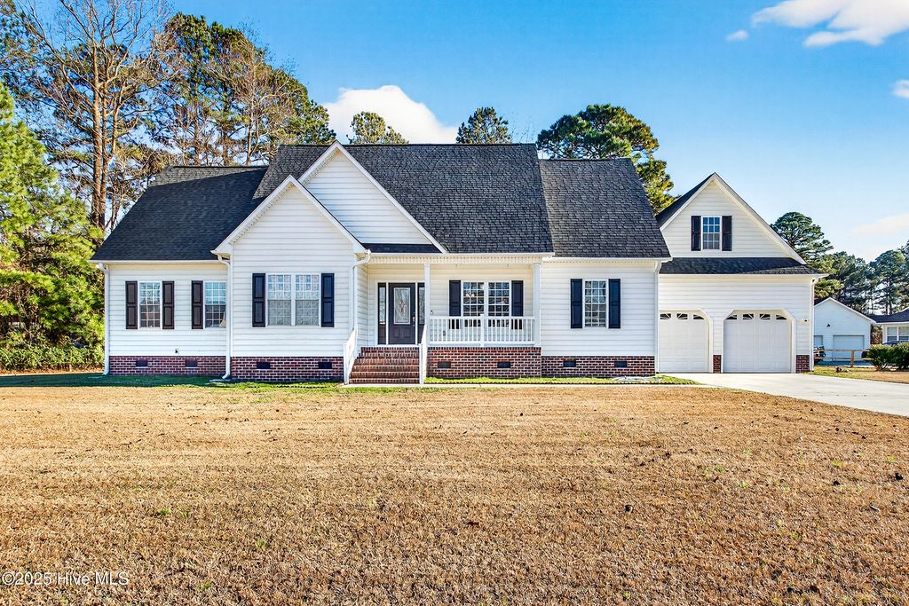 162 Deer Run Lane, Beulaville, NC 28518