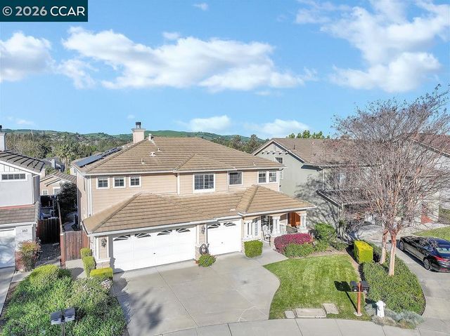 326 Liveoak Court, Martinez, CA 94553