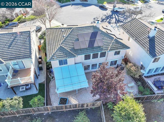 326 Liveoak Court, Martinez, CA 94553