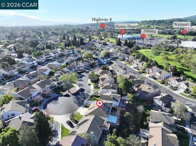 326 Liveoak Court, Martinez, CA 94553