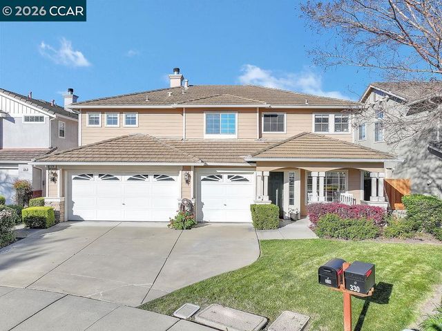 326 Liveoak Court, Martinez, CA 94553