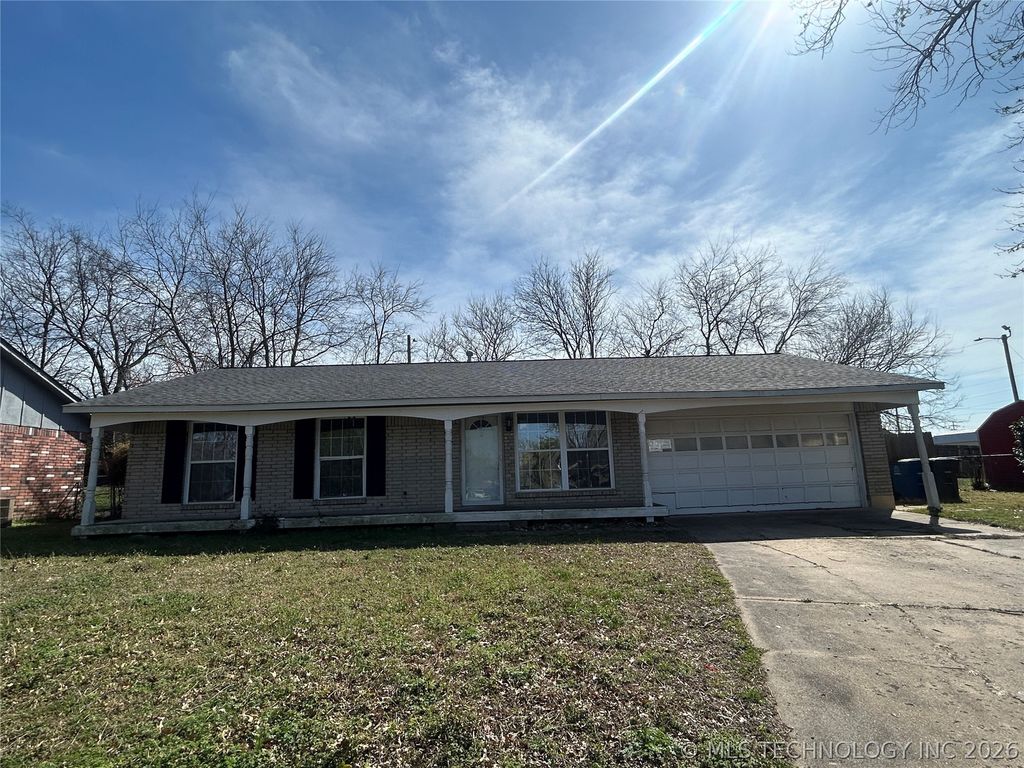13102 E 30th Street, Tulsa, OK 74134