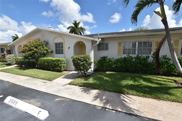 2666 Emory Drive E F, West Palm Beach, FL 33415