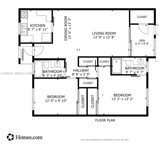 2666 Emory Drive E F, West Palm Beach, FL 33415