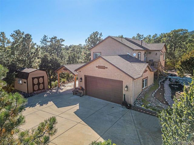 15631 Cala Rojo Dr, Colorado Springs, CO 80926