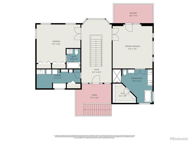 15631 Cala Rojo Dr, Colorado Springs, CO 80926