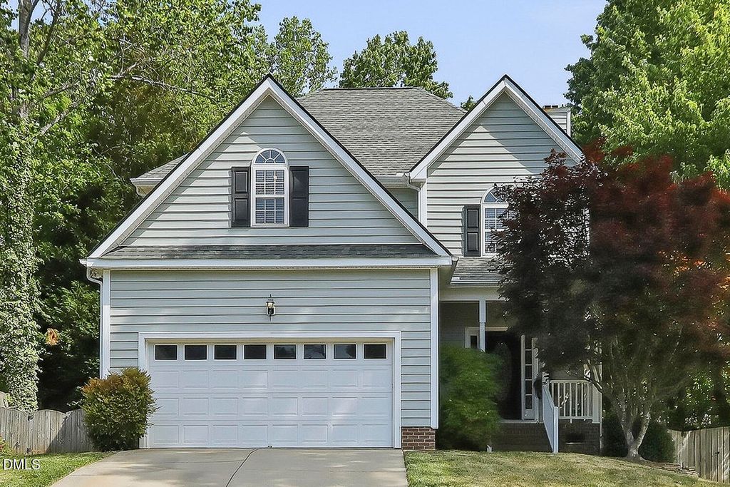 613 Moultonboro Avenue, Wake Forest, NC 27587
