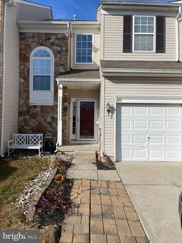 160 PENNSBURY LN, Woodbury, NJ 08096