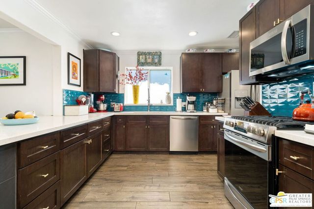 1861 S Palm Canyon Drive, Palm Springs, CA 92264