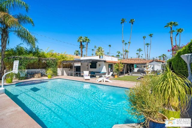 1861 S Palm Canyon Drive, Palm Springs, CA 92264