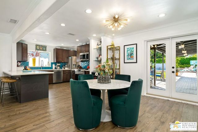 1861 S Palm Canyon Drive, Palm Springs, CA 92264