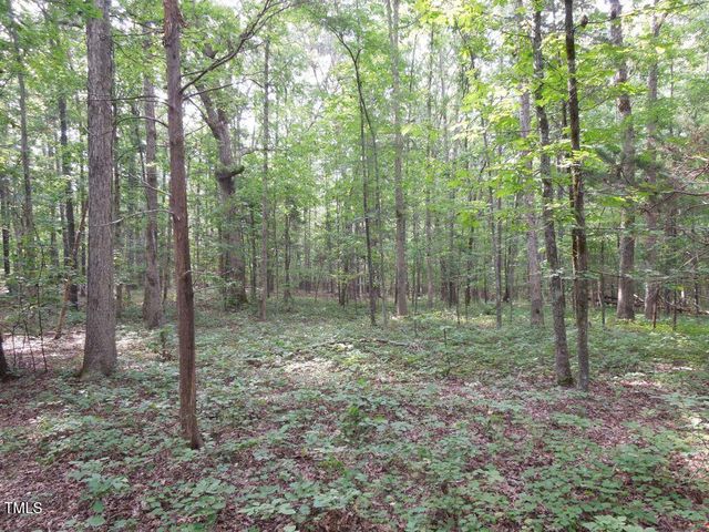 0 Webb Chapel Road, Oxford, NC 27565